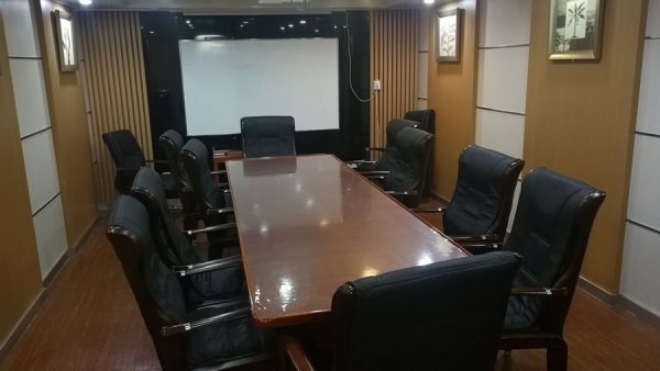 комната для совещаний